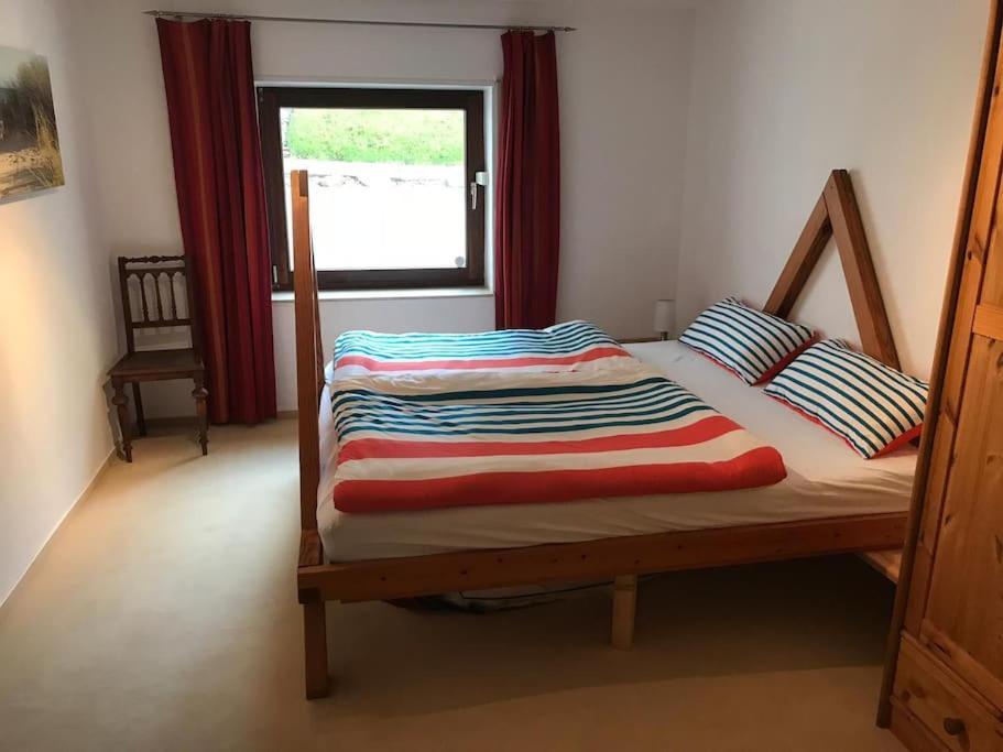 Ferienwohnung Zwischen Weinheim Und Hemsbach Extérieur photo