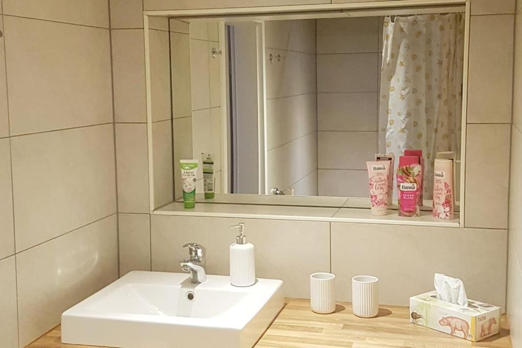 Ferienwohnung Zwischen Weinheim Und Hemsbach Extérieur photo
