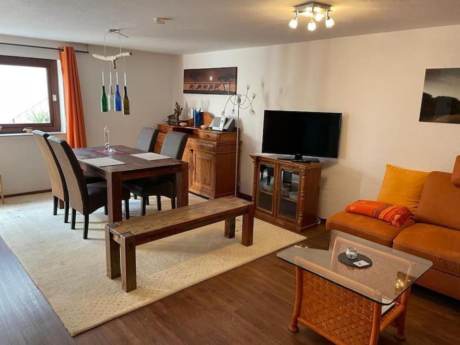 Ferienwohnung Zwischen Weinheim Und Hemsbach Extérieur photo